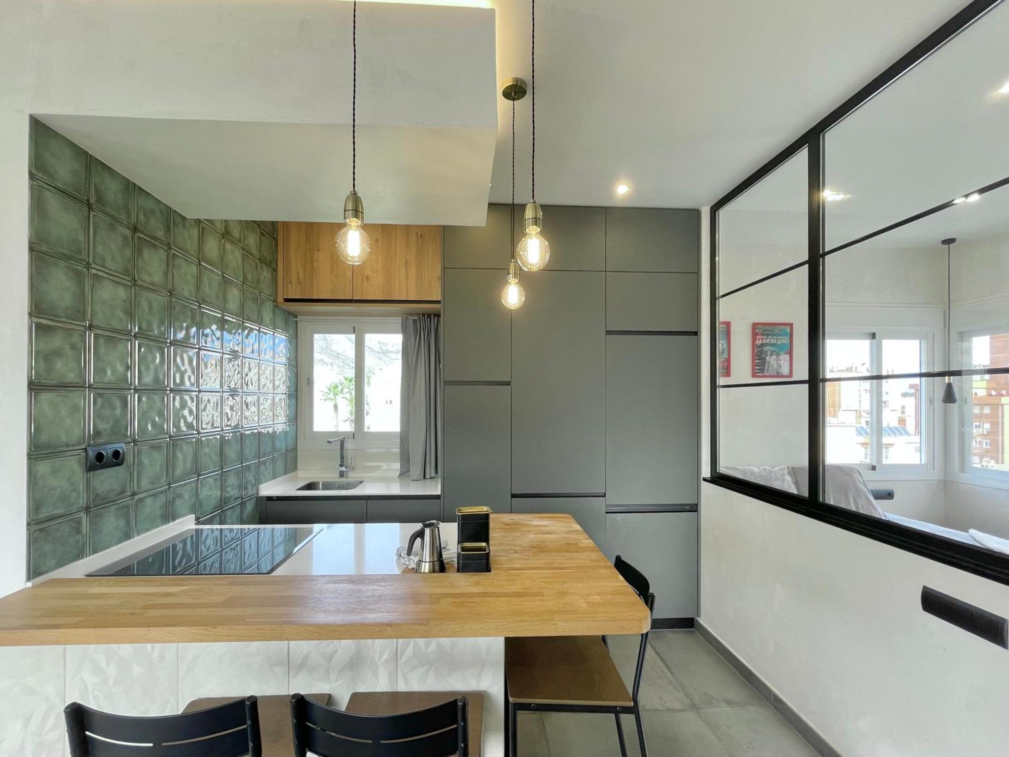Lafrenchtouch - Moderno Y Centrico En Torremolinos Apartment Exterior photo