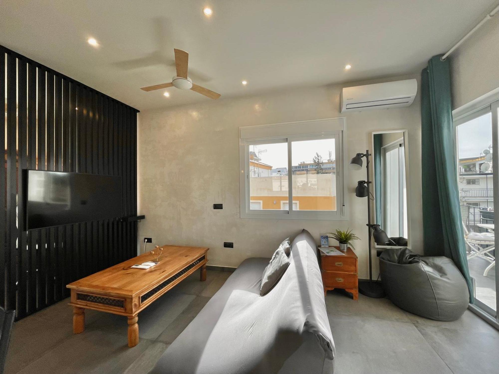 Lafrenchtouch - Moderno Y Centrico En Torremolinos Apartment Exterior photo